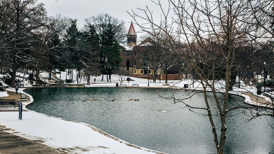 Mirror Lake